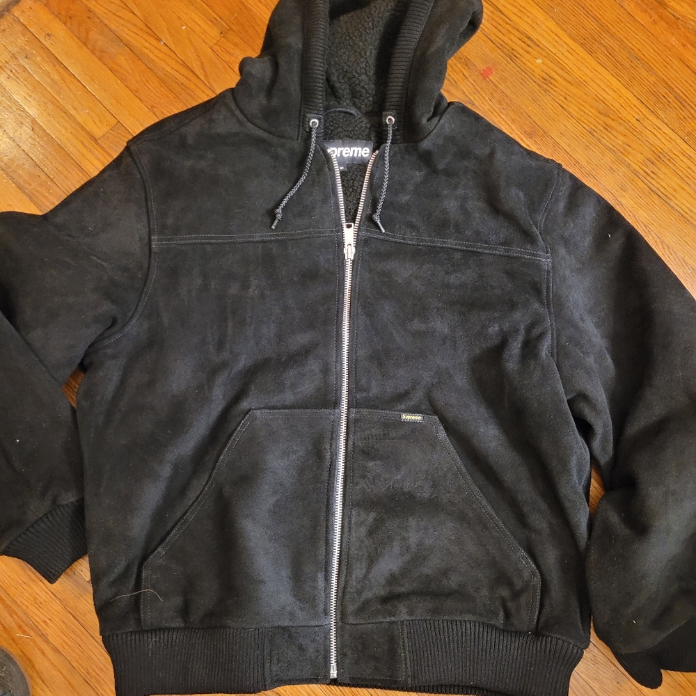 Supreme jacket